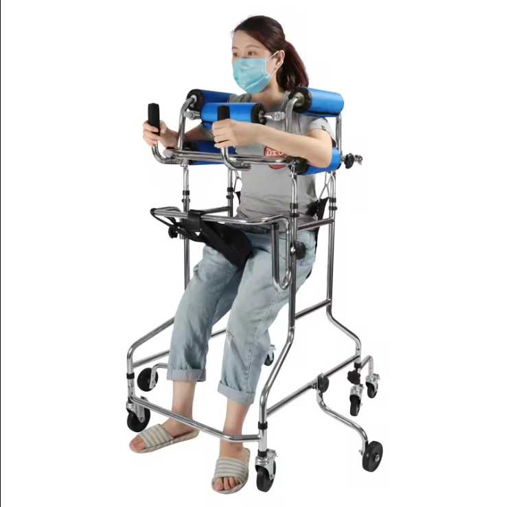 Auxiliary Rehabilitation Cerebral Palsy Walking Aid Hemiplegia Exercise Walkers