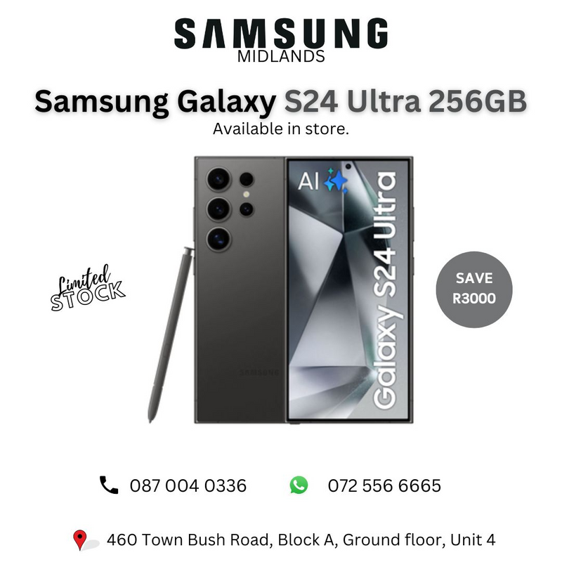 Samsung Galaxy S24 Ultra [256GB]