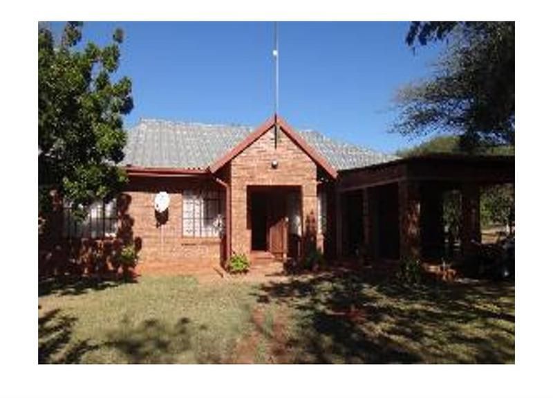 Prime farm  for sale in Limpopo Waterpoort