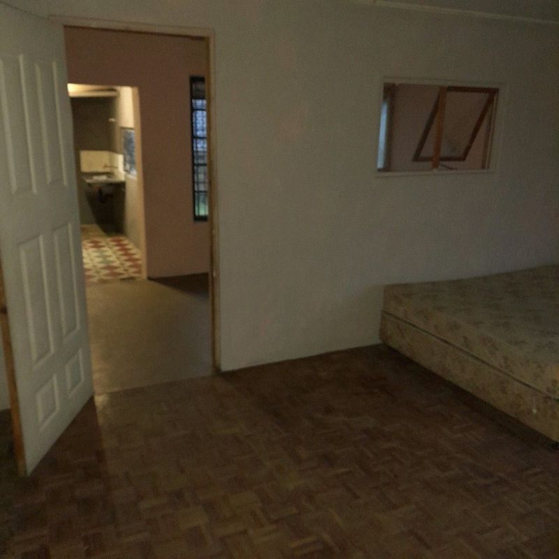 Two Rooms Kitchen Toilet Bathroom Own Entrance and Yard Fully Secure R3800