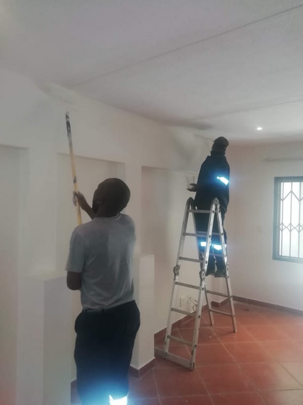 Professional Painters and Ceiling repairs in the area