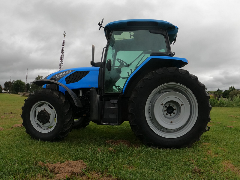 Landini Landforce DT115 Cab CC