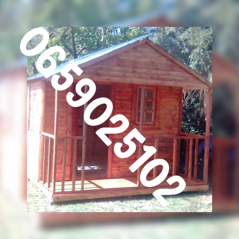 3x4m wendy houses for sale