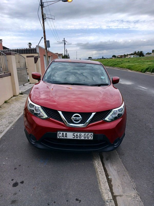 2017 nissan qashqai