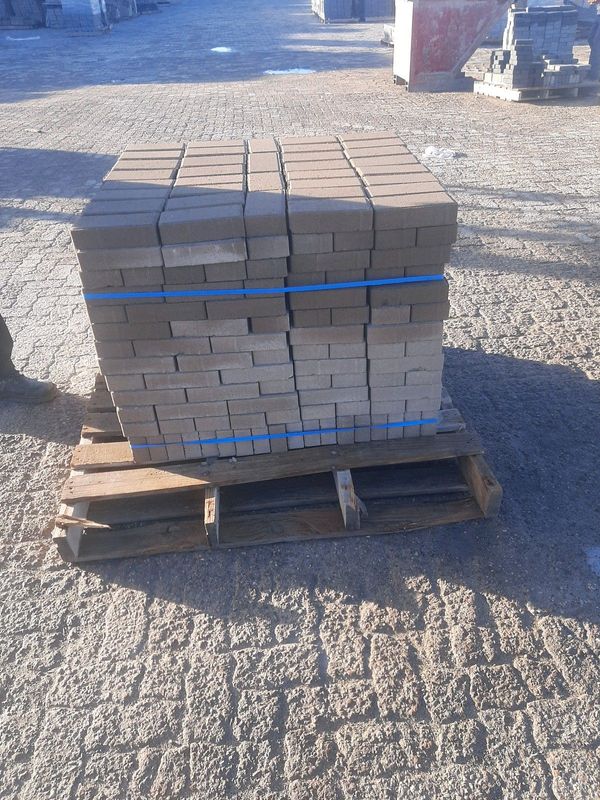 Brick pavers at less price