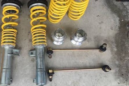 G6 GTI ARC Coilovers for sale