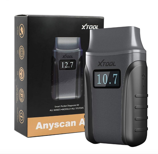 Xtool Anyscan A30M All Systems and 21 Service functions bluetooth dongle for Android/iOS