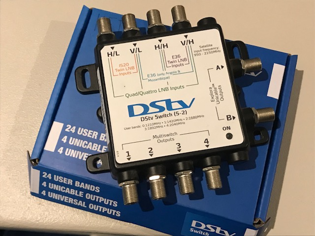 DSTV Smart Switch