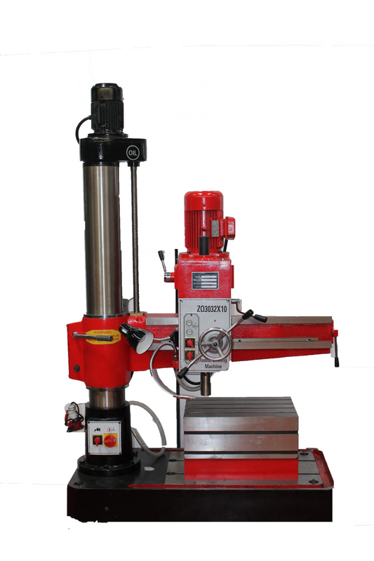 New Radial Arm drilling machine
