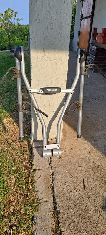 THULE EXPRESS 2 BICYCLE CARRIER
