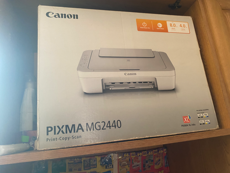 2 printers for sale