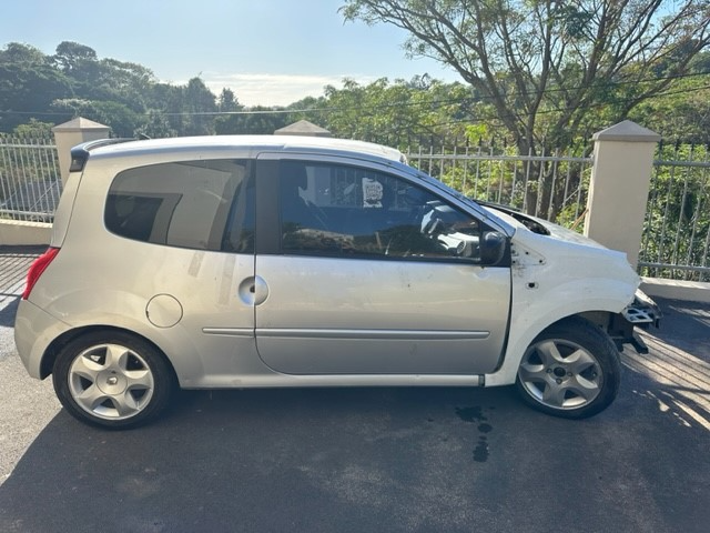 2011 Renault Twingo Hatchback