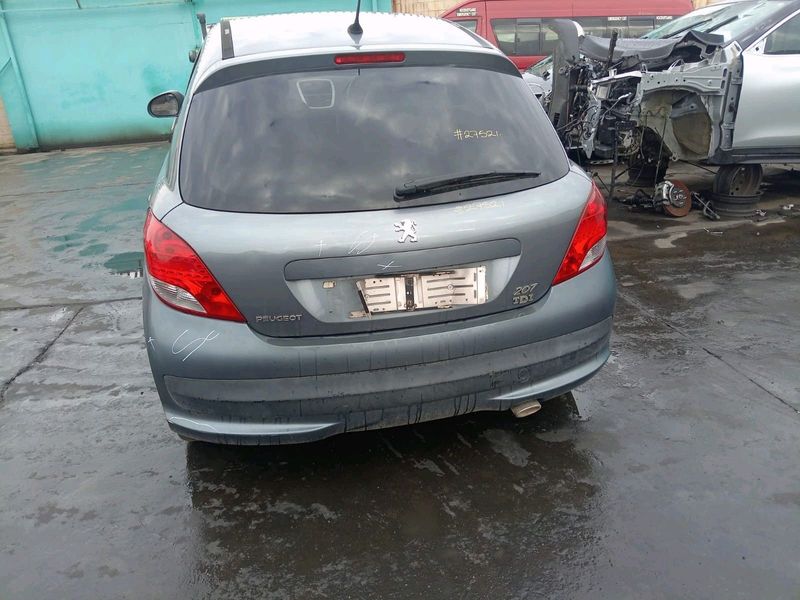 Peugeot 207 For Spares