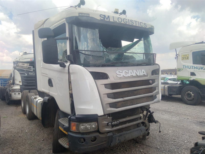 Scania G460 &amp; R500 Spares Forsale