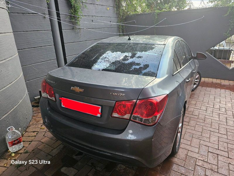 Chevroloet cruze 2013