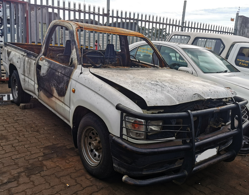 2003 Toyota Hilux 2.0 1RZ - Stripping for Spares