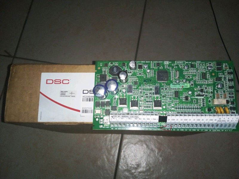 DSC Panel PC 1832 V 4.2