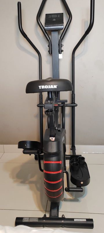 Trojan cycle 500
