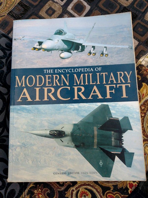 Military Aircraft Encyclopaedia