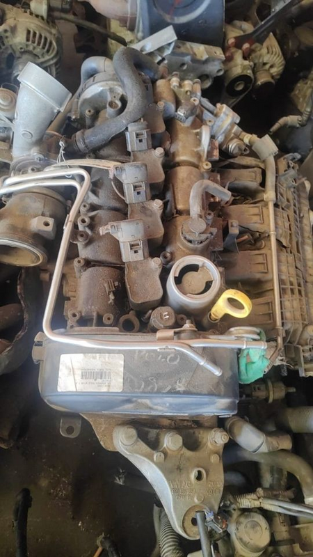 VOLSWAGEN CJZ ENGINE FOR SALE R29500 AT ROJAN ENGINES AND GEARBOXES