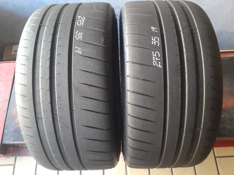275/35/19 Michelin Tyres for Sale. Contact 0739981562