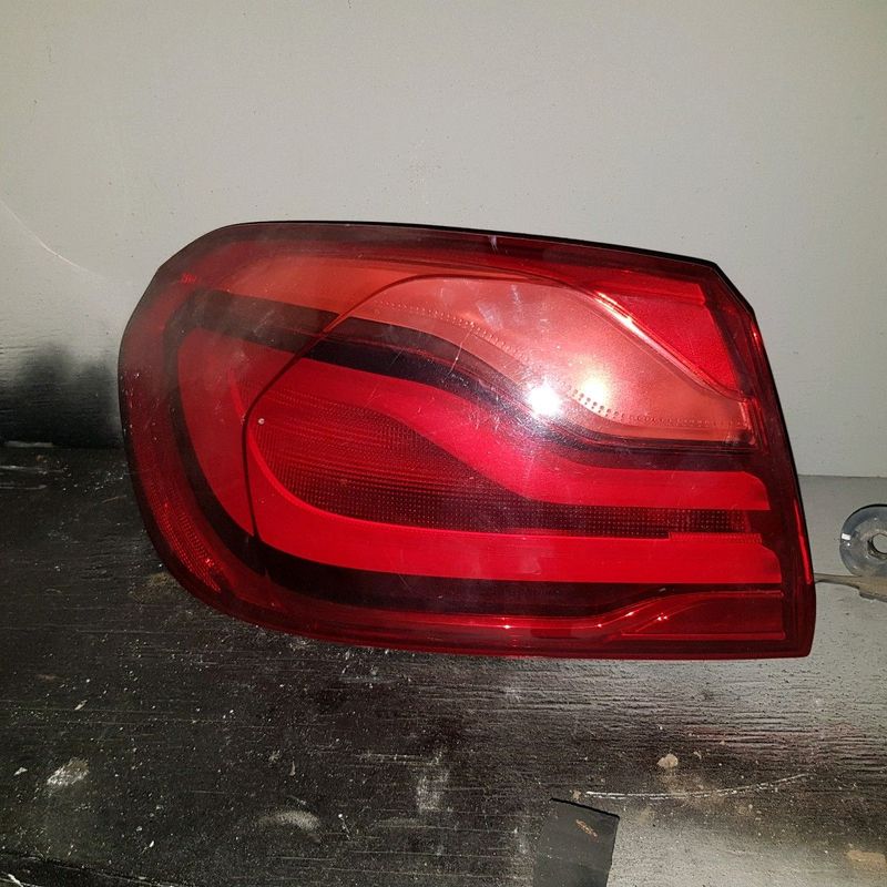 Bmw 4 series led tail lamps