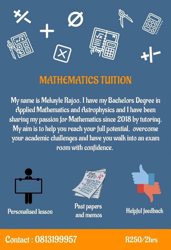 Mathematics tuition