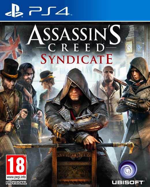 PS4 Assassin&#39;s Creed: Syndicate