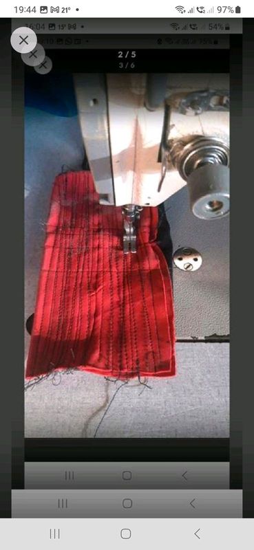Industrial Sewing machine-Tomsew
