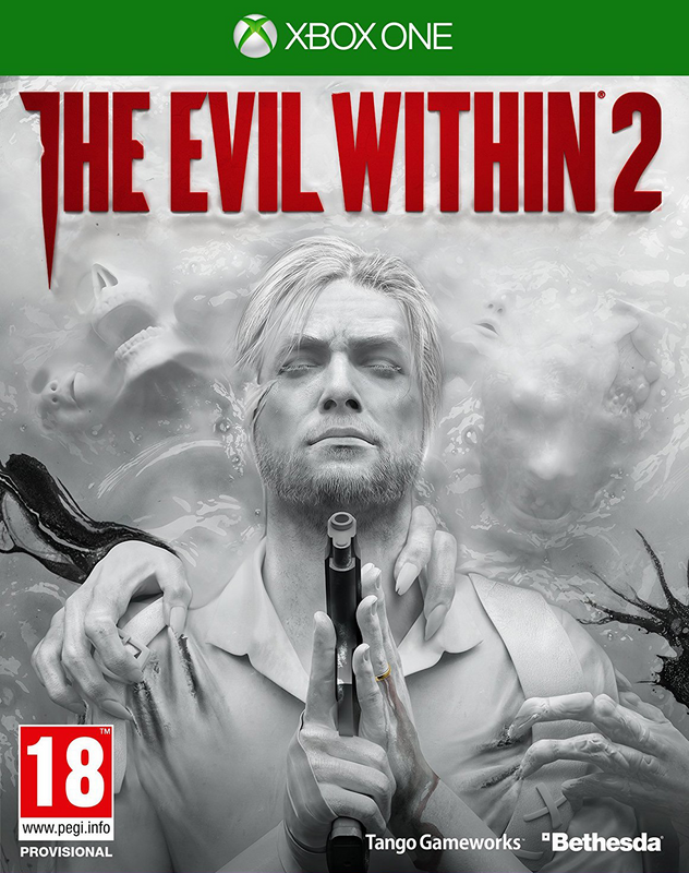 Xbox One Evil Within 2