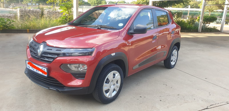 2021 Renault Kwid 1.0 Expression life M/T  Negotiable
