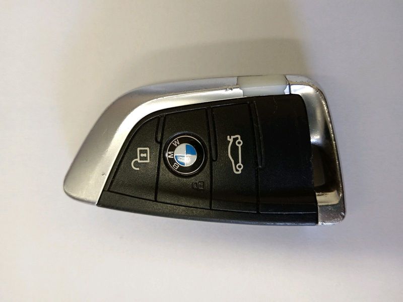 BMW key fob