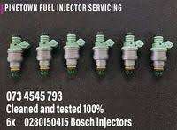 BMW Injectors for sale