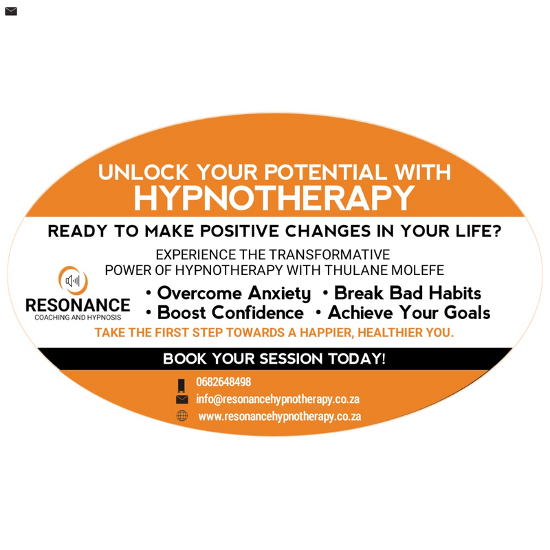 Hypnotherapy and Life Coaching