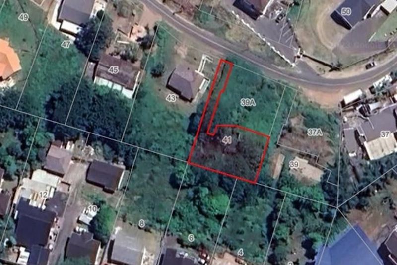 VACANT LAND IN CHATSWORTH