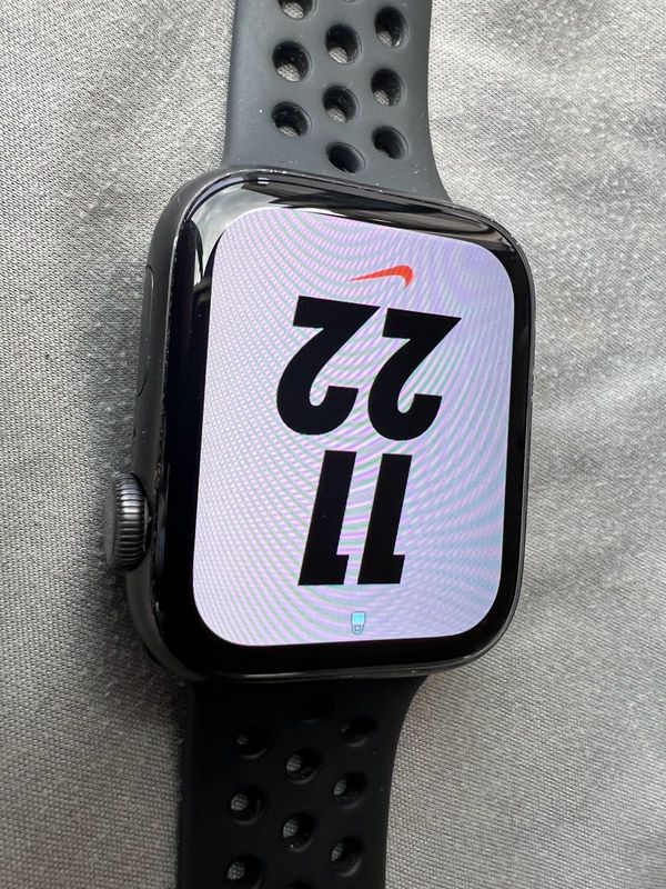 Apple Watch Nike Series 6 GPS(44mm)