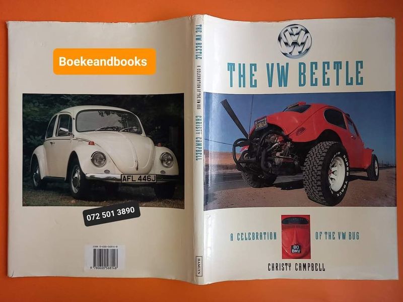 The VW Beetle - Christy Campbell - A Celebration Of The VW Bug.