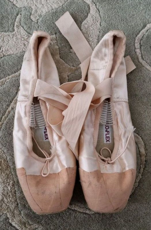 Grishko 6.5XXX ladies ballet shoes