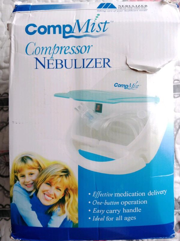 Comp Mist Nebulizer for Sale