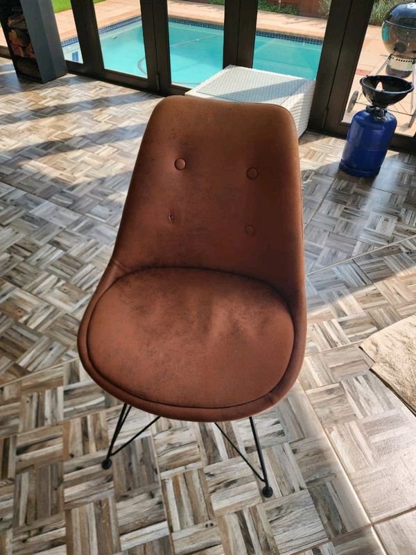 Soft Brown Chairs