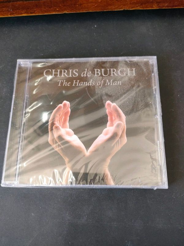 Chris de Burgh CD