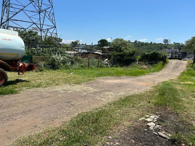 Hosting 1,250sqm Land TO LET in the Industrial node of Springfield