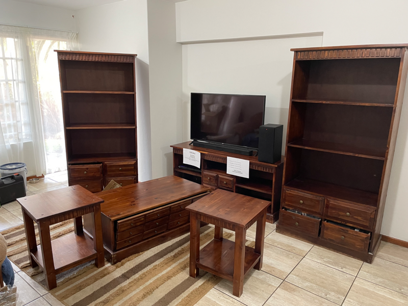 Furniture set for sale