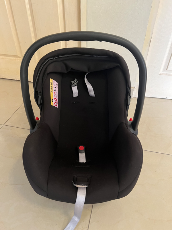 Baby Stroller &#43; Car seat