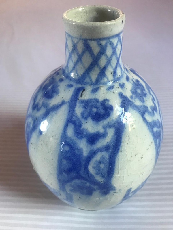 Unique/Interesting Collector&#39;s Piece - Hand-Made Rural Persian Vase - R500 - Milnerton
