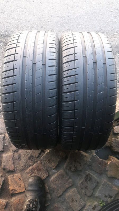2 X 215/45/R16 MICHELIN IS AVAILABLE NOW IN STOCK ZUMA 061_706_1663
