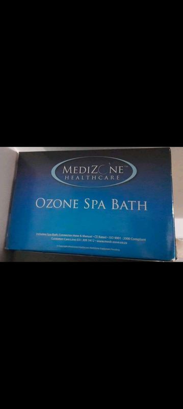 Ozone Spa Bath