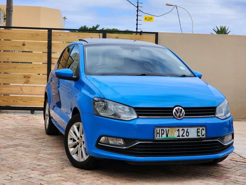 2015 VW POLO 1.2 TSI