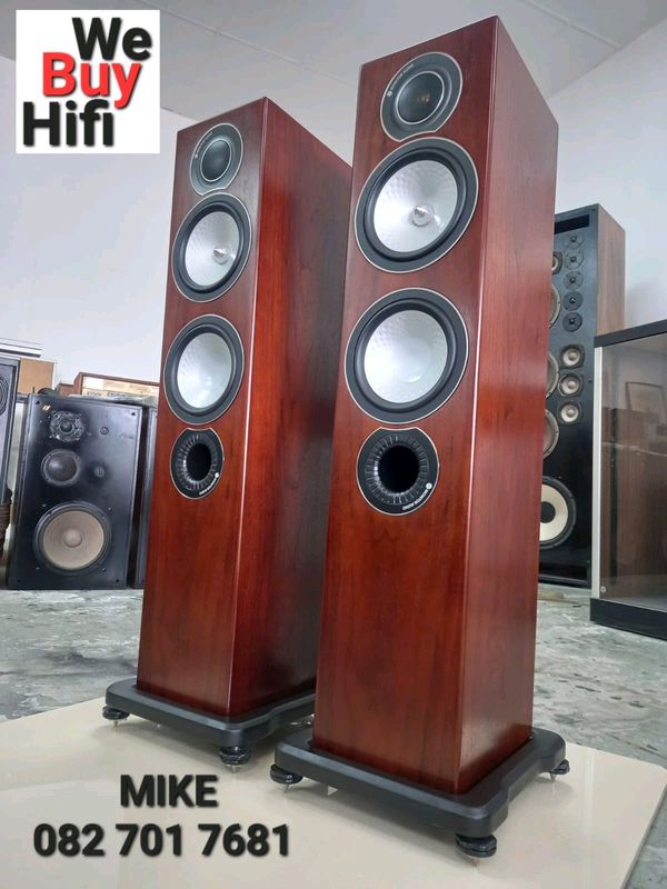*** WE BUY LOUDSPEAKERS &amp; ALL HIFI GEAR - WE COLLECT &amp; PAY IN CASH (WeBuyHifi) ***