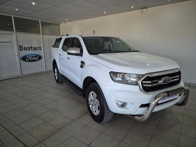 2020 Ford Ranger Double Cab 2.0 Tdci 10 Speed Auto